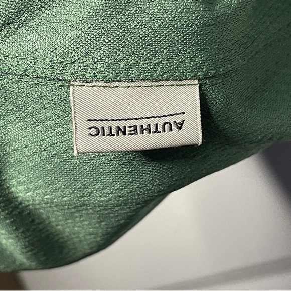 Nike Team Dri-Fit Oregon Ducks Polo Size Medium Green University Of Oregon EUC - Picture 6 of 16